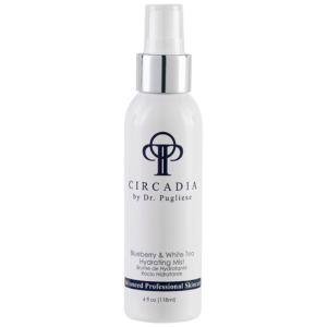 BLUEBERRY & WHITE TEA HYDRATING MIST