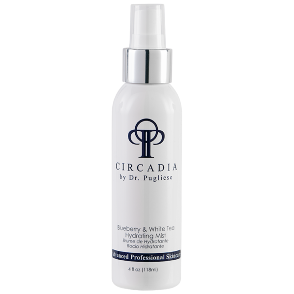 BLUEBERRY & WHITE TEA HYDRATING MIST