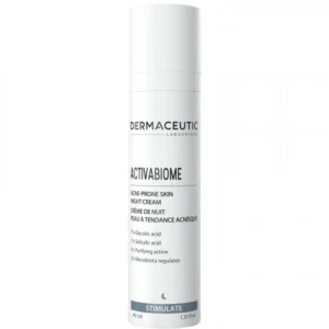 Dermaceutic Activabiome Night Cream