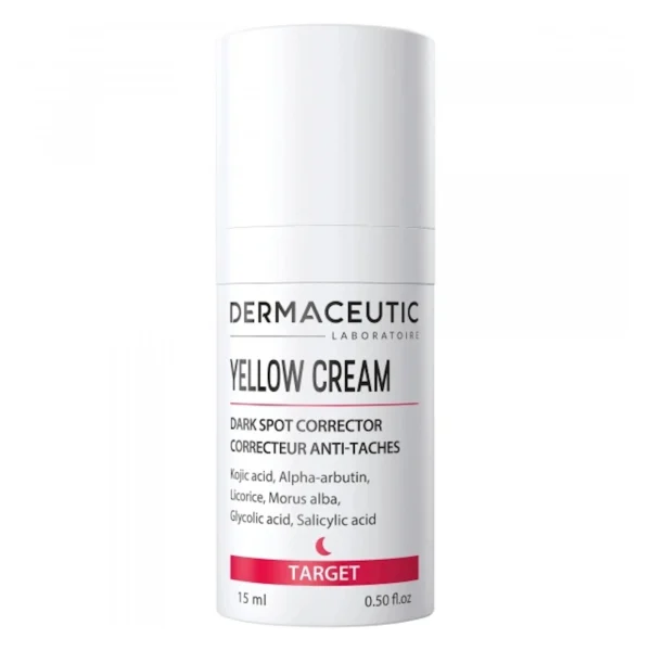 Dermaceutic Yellow Cream