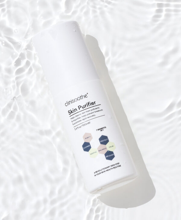 Clinisoothe Skin Purifier 100ml - Bild 2