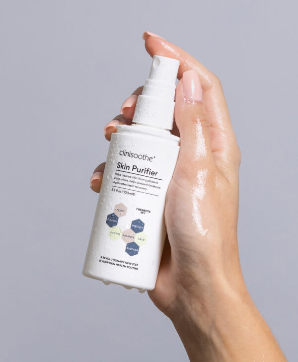 Clinisoothe Skin Purifier 100ml - Bild 3