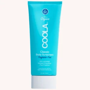 COOLA  Classic Body Lotion Fragrance-Free SPF50 148 ml