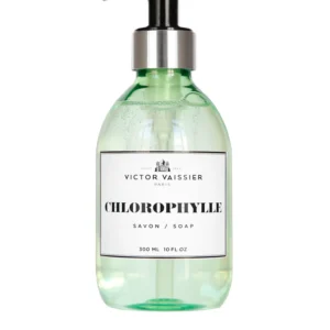 Victor Vaissier  Chlorophylle Savon