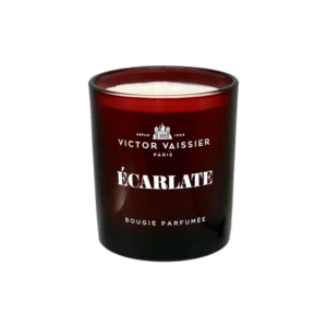 Victor Vaissier  Écarlate Bougie Parfumée