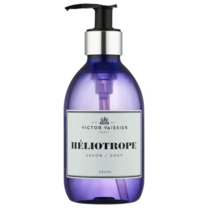 Victor Vaissier  Héliotrope Savon