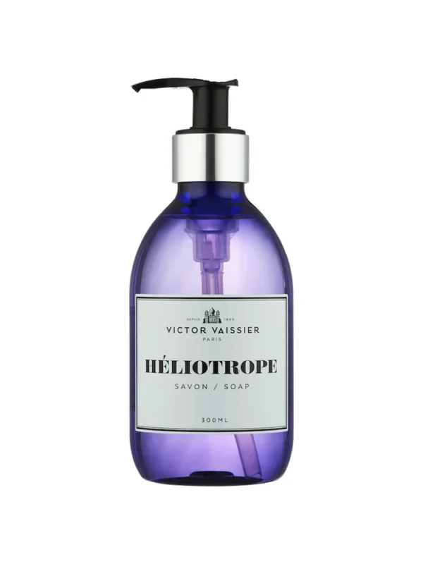 Victor Vaissier  Héliotrope Savon