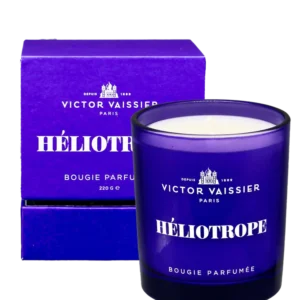 Victor Vaissier  Héliotrope Bougie Parfumée