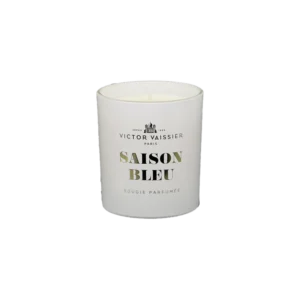 Victor Vaissier  Saison Bleu Bougie Parfumée