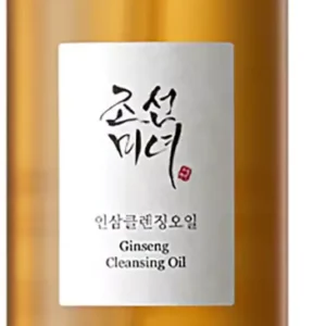 Beauty of Joseon Ginseng Cleansing Oil