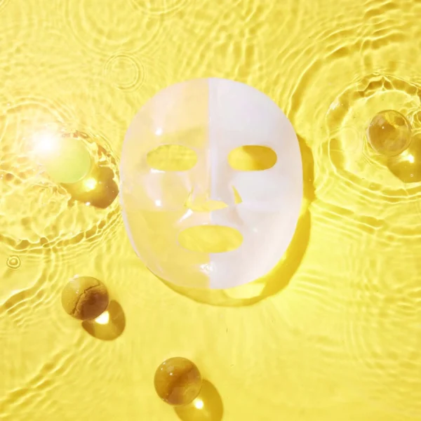 Advanced Snail Mucin Glass Glow Hydrogel Mask x3 - Bild 3