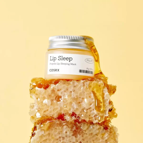 Full Fit Propolis Lip Sleeping Mask - Bild 3
