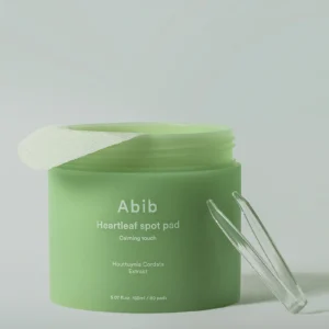 Abib Heartleaf Spot Pad Calming Touch