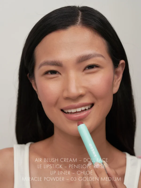 SWEED - AIR BLUSH CREAM - Bild 4