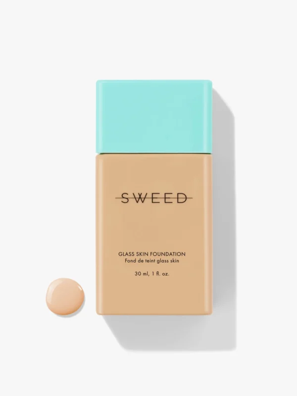 SWEED - Glass Skin Foundation