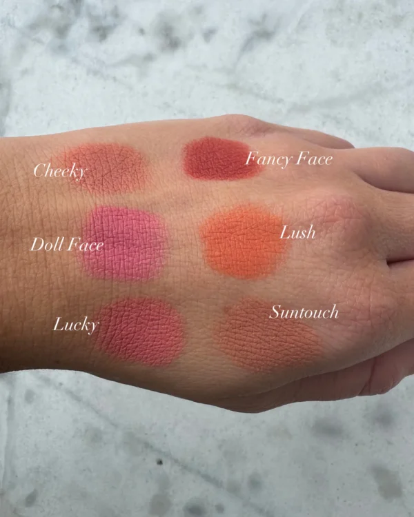 SWEED - AIR BLUSH CREAM - Bild 2